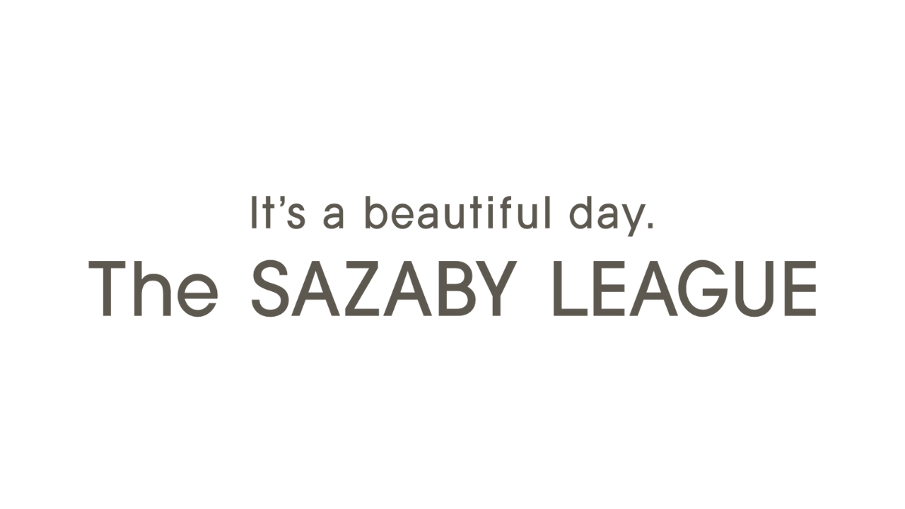 the sazaby league_new logo